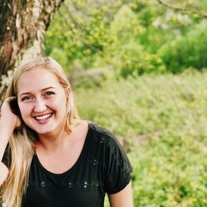 Meet your Posher, Katy